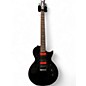 Used Kramer Assault Black Solid Body Electric Guitar thumbnail