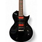 Used Kramer Assault Black Solid Body Electric Guitar