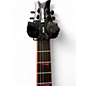 Used Kramer Assault Black Solid Body Electric Guitar