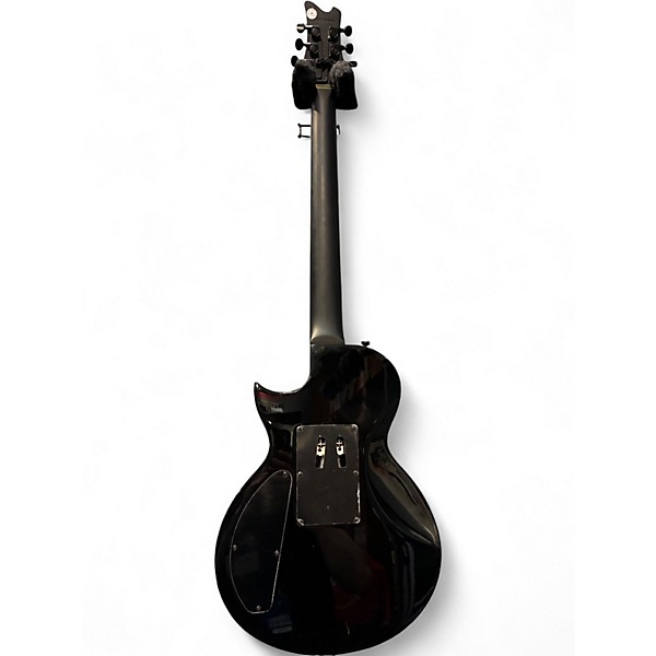 Used Kramer Assault Black Solid Body Electric Guitar