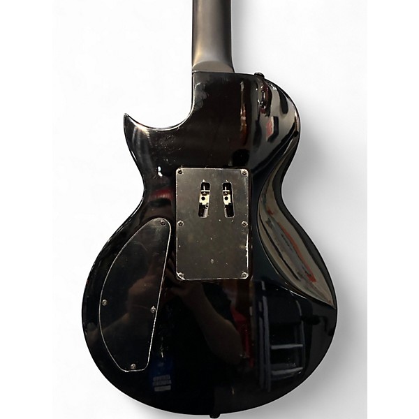 Used Kramer Assault Black Solid Body Electric Guitar