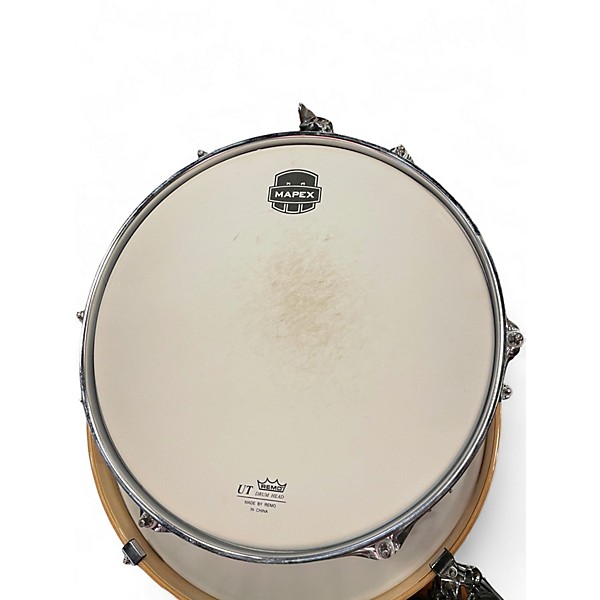 Used Mapex 6 Piece ARMORY Caribbean Burst Drum Kit