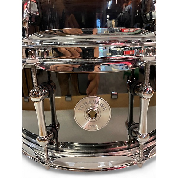 Used Mapex 6 Piece ARMORY Caribbean Burst Drum Kit