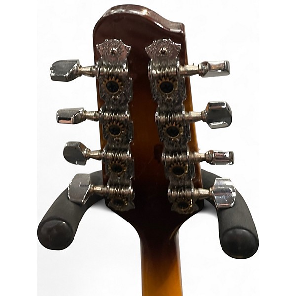 Used Savannah Mandolin 2 Tone Sunburst Mandolin