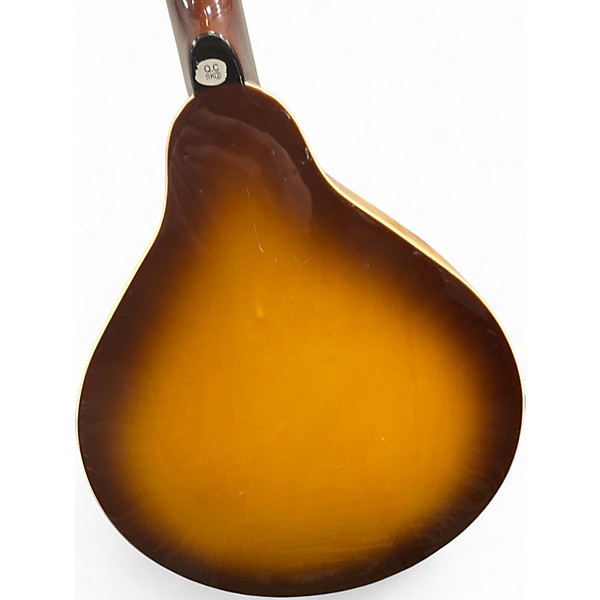 Used Savannah Mandolin 2 Tone Sunburst Mandolin