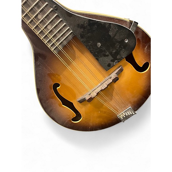Used Savannah Mandolin 2 Tone Sunburst Mandolin