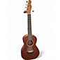 Used Fender grace vanderwaal brown Ukulele thumbnail