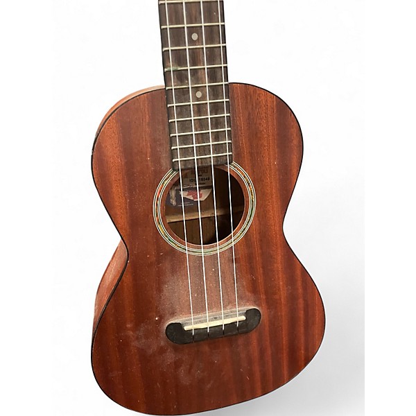 Used Fender grace vanderwaal brown Ukulele