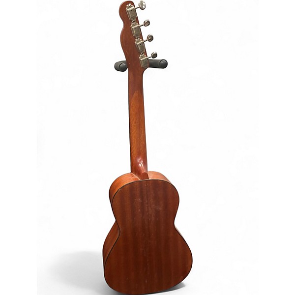 Used Fender grace vanderwaal brown Ukulele