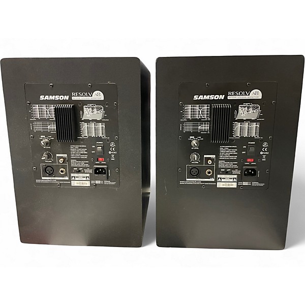 Used Samson Resolv A8 Powered Monitor