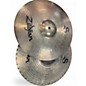 Used Zildjian 14in S Family Mastersound Hi-Hats Pair Cymbal thumbnail