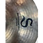 Used Zildjian 14in S Family Mastersound Hi-Hats Pair Cymbal