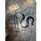 Used Zildjian 14in S Family Mastersound Hi-Hats Pair Cymbal
