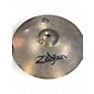 Used Zildjian 14in S Family Mastersound Hi-Hats Pair Cymbal