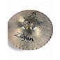 Used Zildjian 14in S Family Mastersound Hi-Hats Pair Cymbal