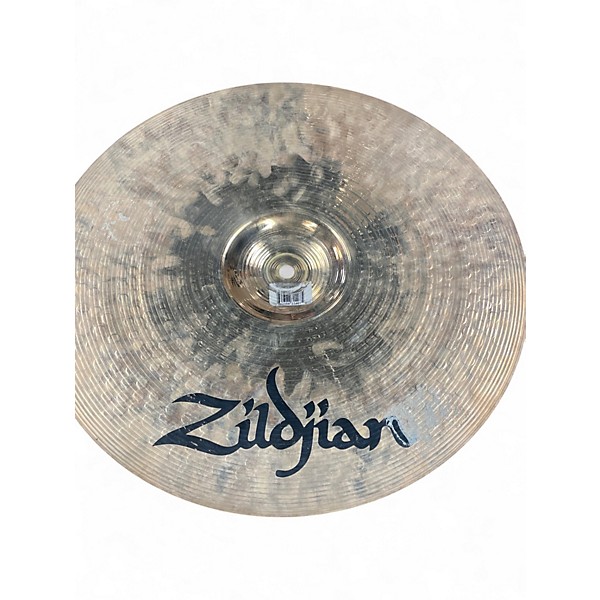 Used Zildjian 16in S Family Medium Thin Crash Cymbal