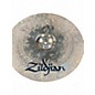 Used Zildjian 16in S Family Medium Thin Crash Cymbal