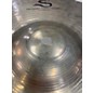 Used Zildjian 16in S Family Medium Thin Crash Cymbal