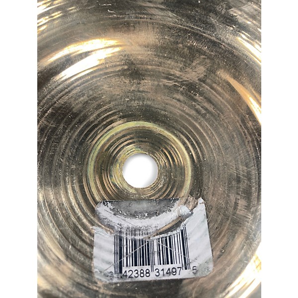 Used Zildjian 16in S Family Medium Thin Crash Cymbal