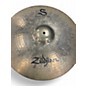 Used Zildjian 18in S Family Thin Crash Cymbal thumbnail