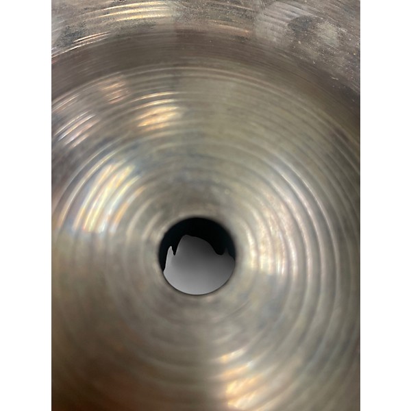 Used Zildjian 18in S Family Thin Crash Cymbal