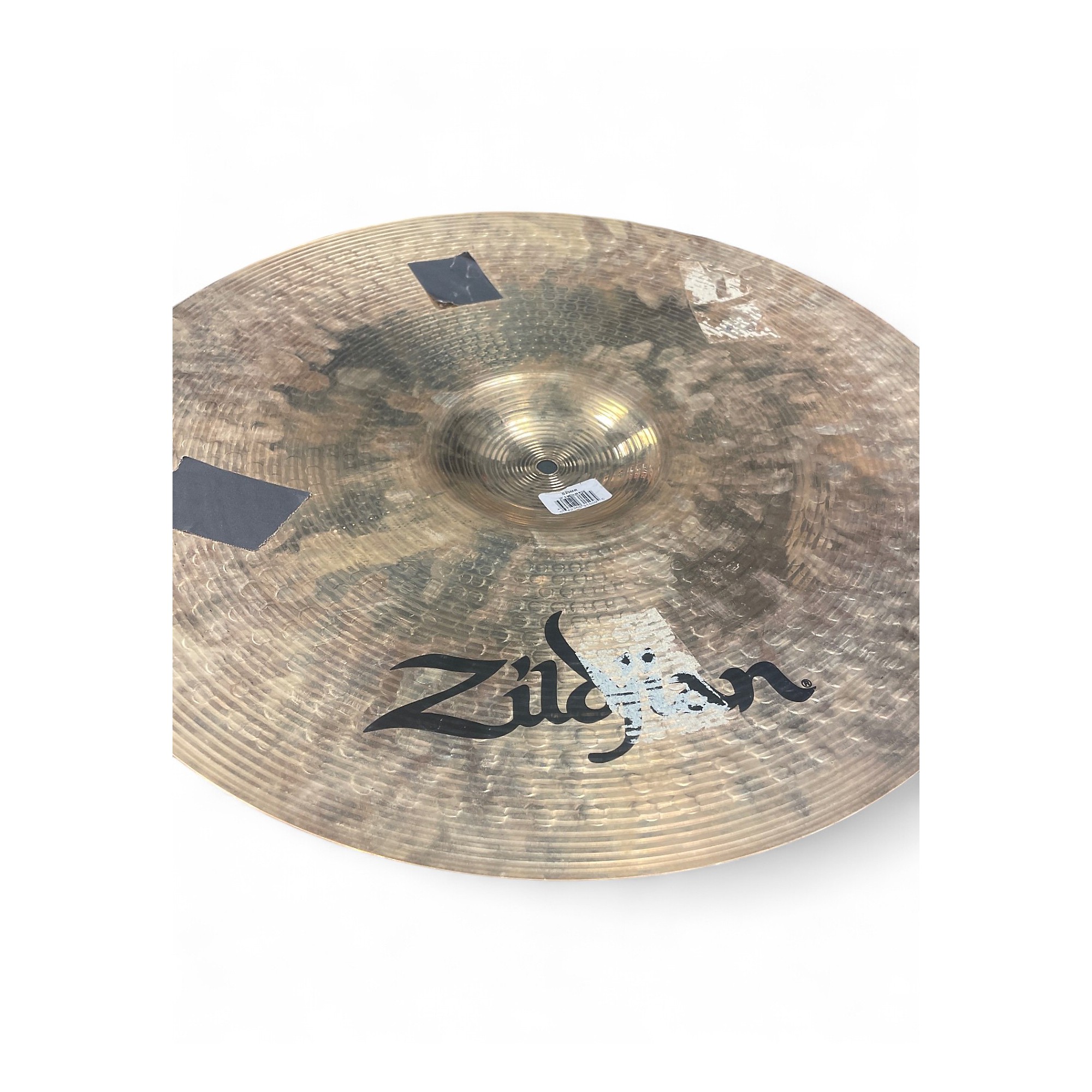 Used Zildjian 20in S Family Medium Ride Cymbal 40 | Guitar Center