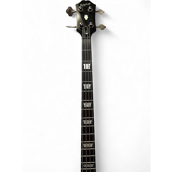 Used Epiphone EB-3 Cherry Electric Bass Guitar