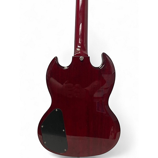 Used Epiphone EB-3 Cherry Electric Bass Guitar