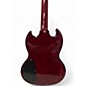 Used Epiphone EB-3 Cherry Electric Bass Guitar
