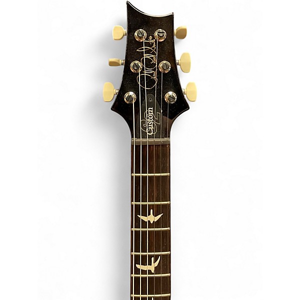 Used PRS S2 CUSTOM 24 SUNBURST Solid Body Electric Guitar