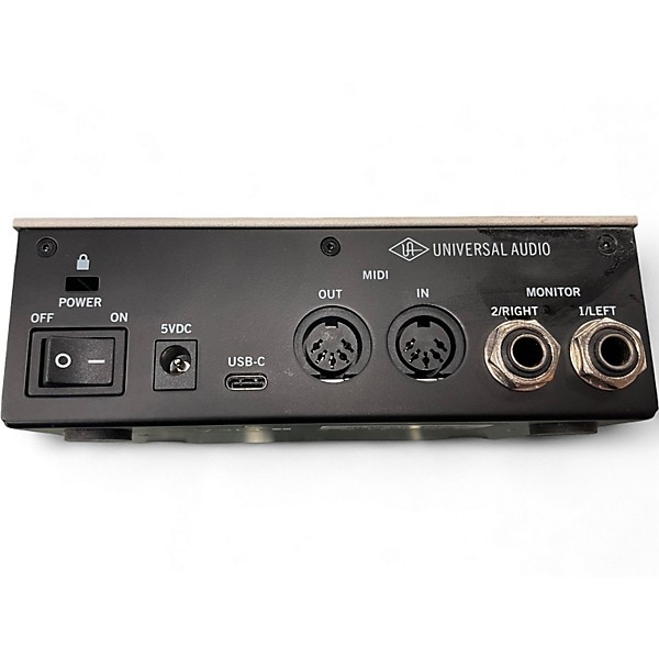 Used Universal Audio VOLT1 Audio Interface