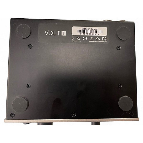 Used Universal Audio VOLT1 Audio Interface