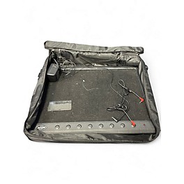 Used SKB PS-25 POWERED PEDALBOARD Pedal Board