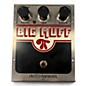 Used Electro-Harmonix Big Muff Distortion Effect Pedal