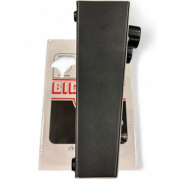 Used Electro-Harmonix Big Muff Distortion Effect Pedal