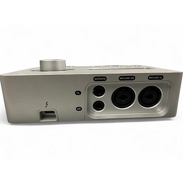 Used Universal Audio Apollo Solo Audio Interface