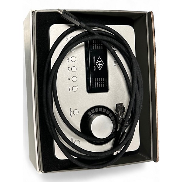 Used Universal Audio Apollo Solo Audio Interface