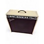 Vintage 1990s Fender Vibro King Custom 60W 3x10 Tube Guitar Combo Amp thumbnail