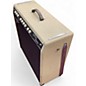 Vintage 1990s Fender Vibro King Custom 60W 3x10 Tube Guitar Combo Amp
