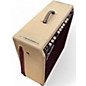 Vintage 1990s Fender Vibro King Custom 60W 3x10 Tube Guitar Combo Amp