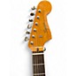 Used 2024 Squier CLASSIC VIBE 1960S JAZZMASTER Daphne Blue Solid Body Electric Guitar