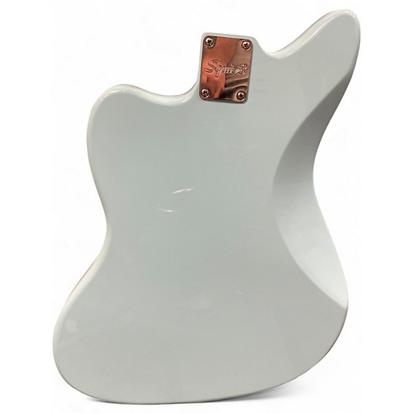 Used 2024 Squier CLASSIC VIBE 1960S JAZZMASTER Daphne Blue Solid Body Electric Guitar