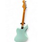 Used 2024 Squier CLASSIC VIBE 1960S JAZZMASTER Daphne Blue Solid Body Electric Guitar