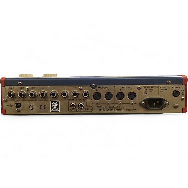 Used Akai Professional MPC1000 Production Controller