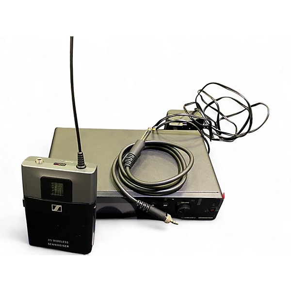 Used Sennheiser XSW2 CL1-A Instrument Wireless System