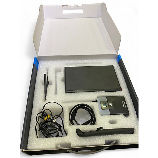 Used Sennheiser XSW2 CL1-A Instrument Wireless System