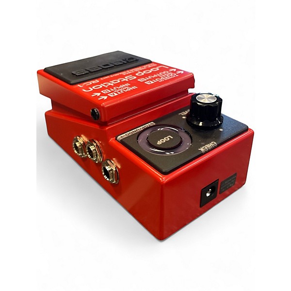 Used BOSS RC1 Loop Station Pedal