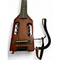 Used Traveler Guitar Ultra Light Natural Acoustic Guitar