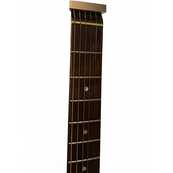 Used Traveler Guitar Ultra Light Natural Acoustic Guitar