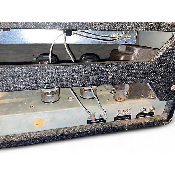 Used Sunn 100S Tube Guitar Amp Head